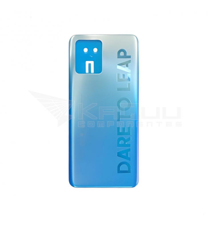 Tapa Trasera para Realme 8 Pro RMX3081 Azul