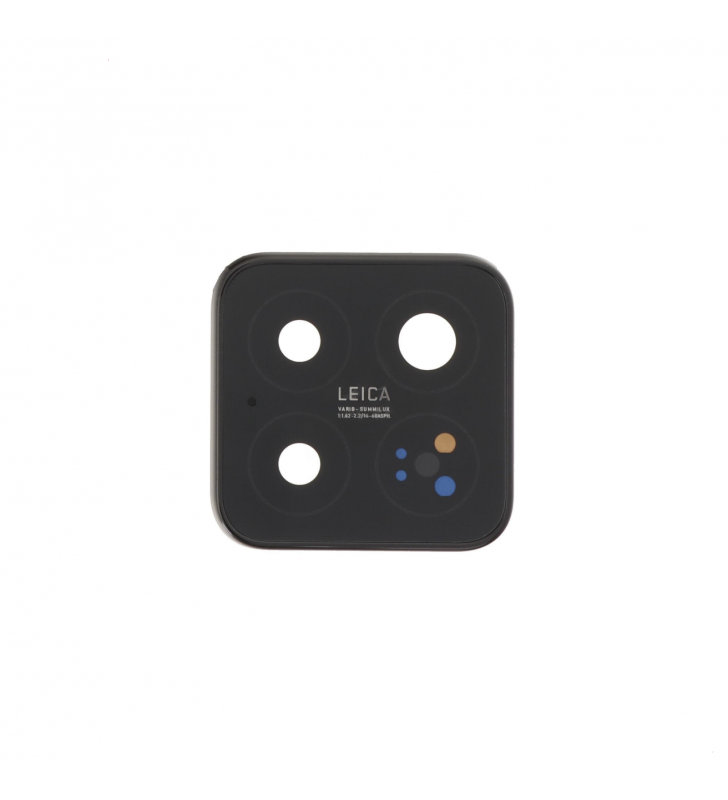 Embellecedor Cristal Cámara Lente para Xiaomi 15 24129PN74G Negro