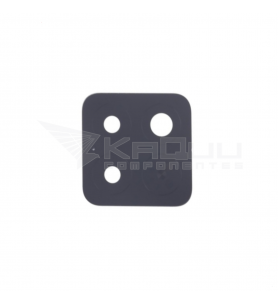 Cristal Cámara Lente para Xiaomi 15 24129PN74G Negro