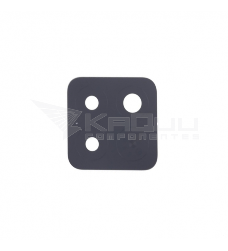 Cristal Cámara Lente para Xiaomi 15 24129PN74G Negro