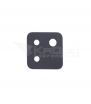 Cristal Cámara Lente para Xiaomi 15 24129PN74G Negro
