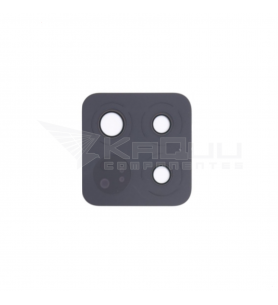 Cristal Cámara Lente para Xiaomi 15 24129PN74G Negro