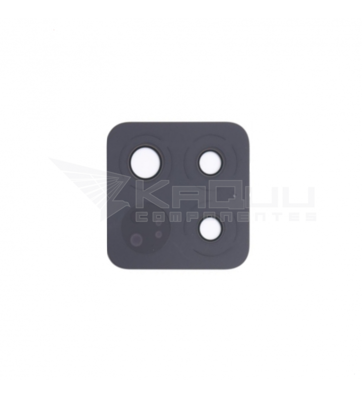 Cristal Cámara Lente para Xiaomi 15 24129PN74G Negro