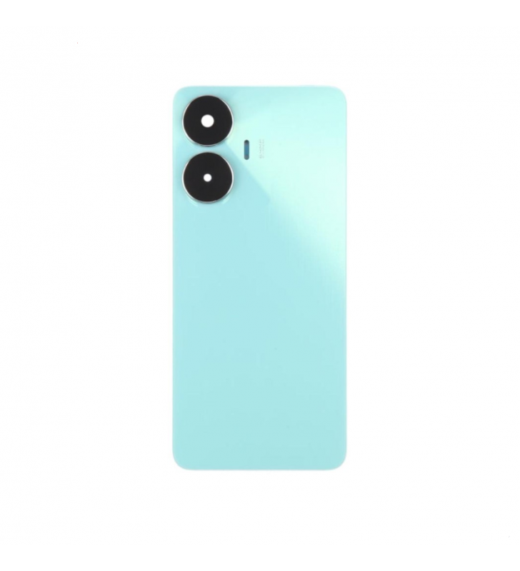 Tapa Trasera con Lente para Realme C55 RMX3710 Azul