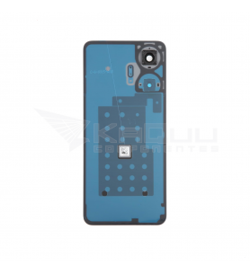 Tapa Trasera con Lente para Realme C55 RMX3710 Negro