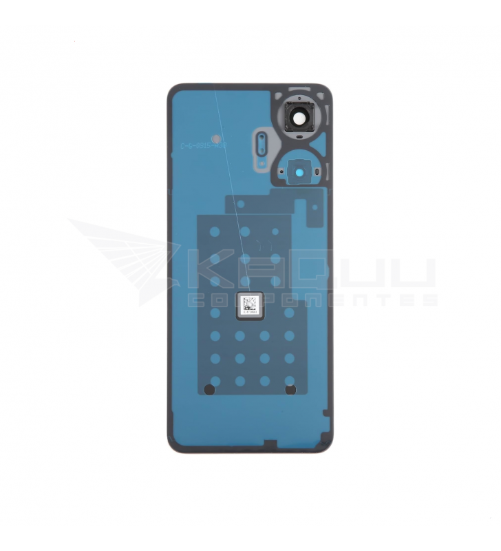 Tapa Trasera con Lente para Realme C55 RMX3710 Negro