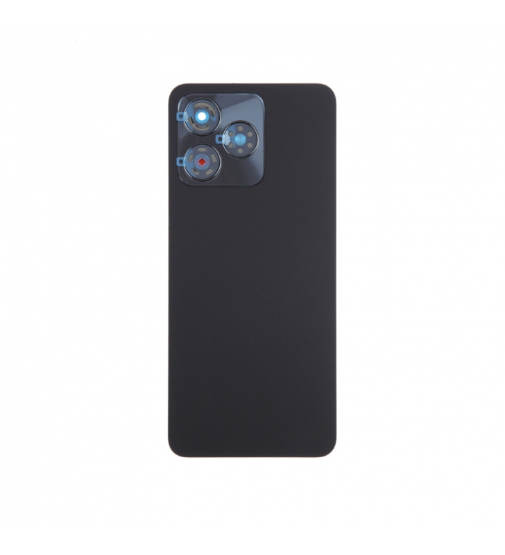 Tapa Trasera con Lente para Realme C53 RMX3760 Negro