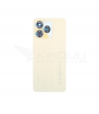 Tapa Trasera con Lente para Realme C53 RMX3760 Dorado