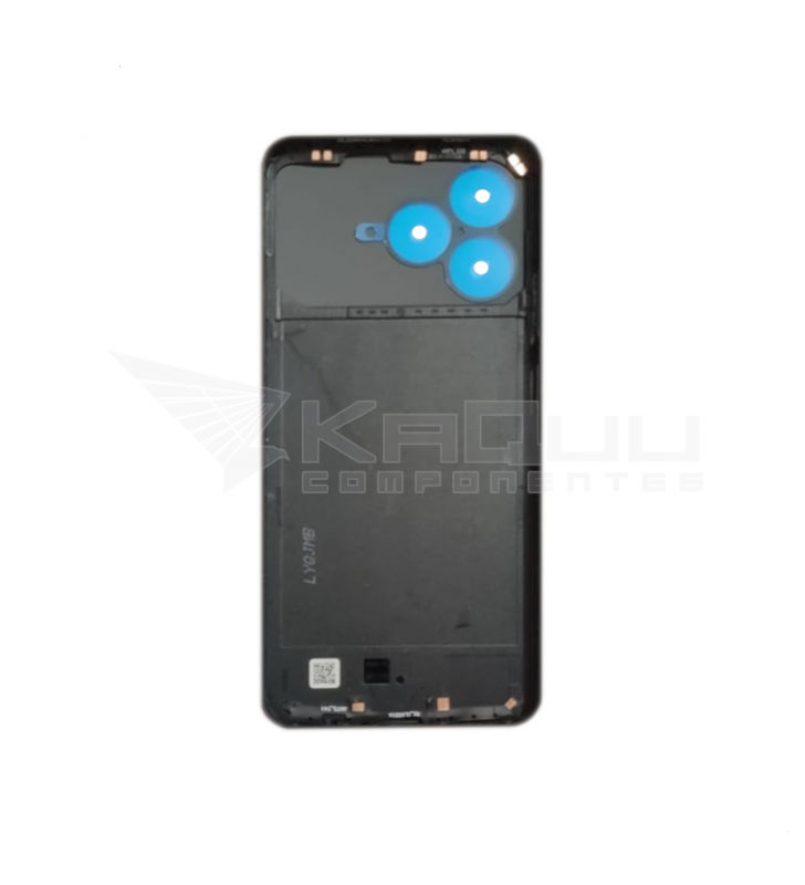 Tapa Trasera para Realme C51 RMX3830 Negro