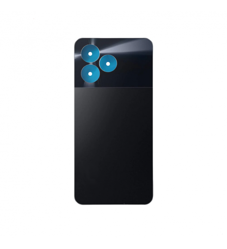Tapa Trasera para Realme C51 RMX3830 Negro