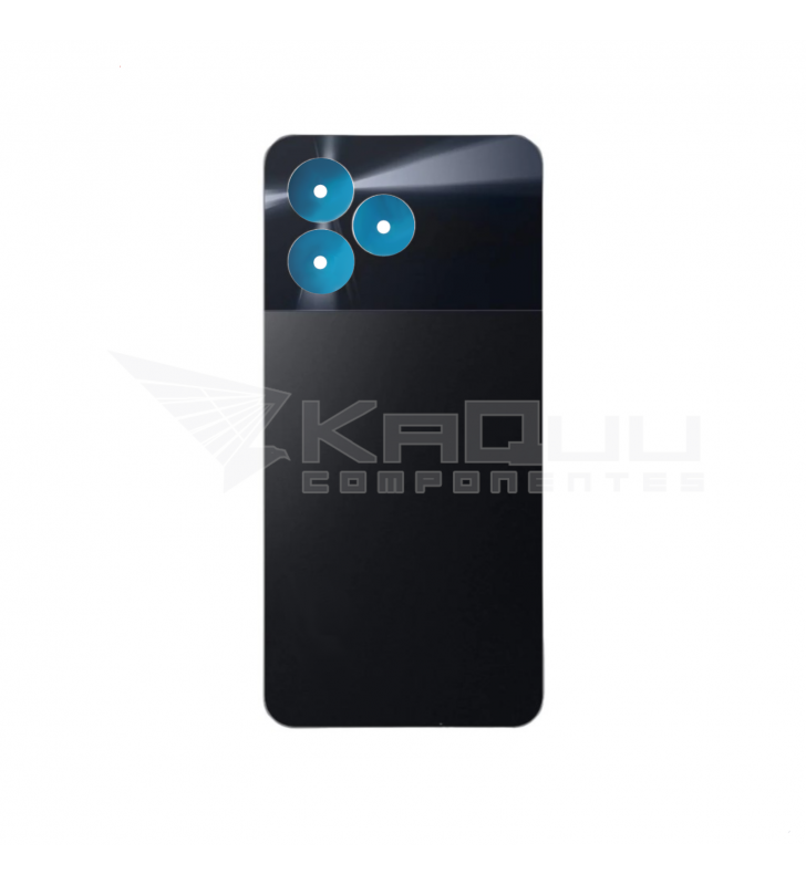 Tapa Trasera para Realme C51 RMX3830 Negro
