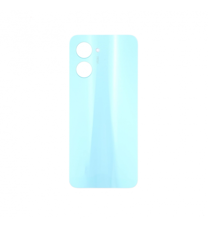 Tapa Trasera para Realme C33, Realme C33 2023 Azul