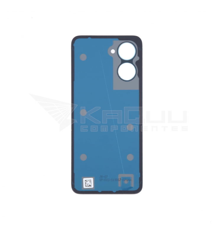 Tapa Trasera para Realme C33, Realme C33 2023 Azul