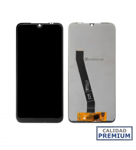Pantalla Xiaomi Redmi 7 NEGRA LCD M1810F6LG M1810F6LH PREMIUM