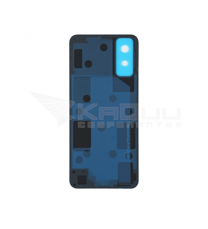 Tapa Trasera para Vivo Y20 2020 V2029, Y20S, Y20S G V2038 Azul