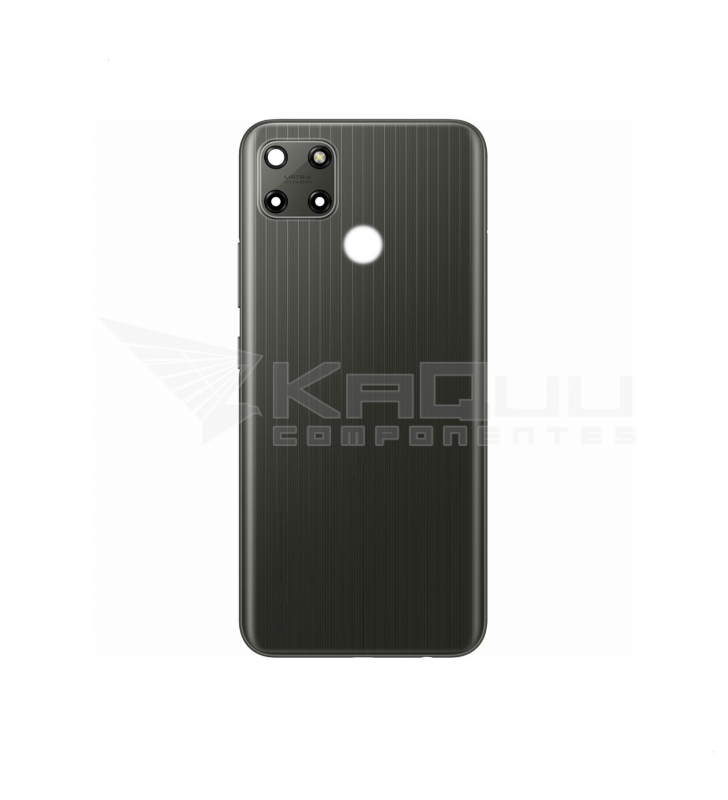 Tapa Trasera con Lente para Realme C25Y RMX3265 Negro