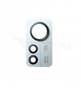 Embellecedor Cristal Cámara Lente para Xiaomi 12S Pro 2206122SC Verde