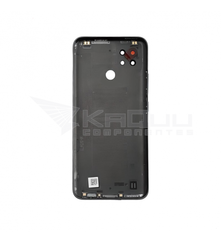Tapa Trasera con Lente para Realme C21 RMX3201 Negro