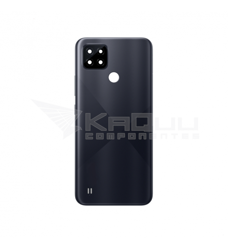 Tapa Trasera con Lente para Realme C21 RMX3201 Negro