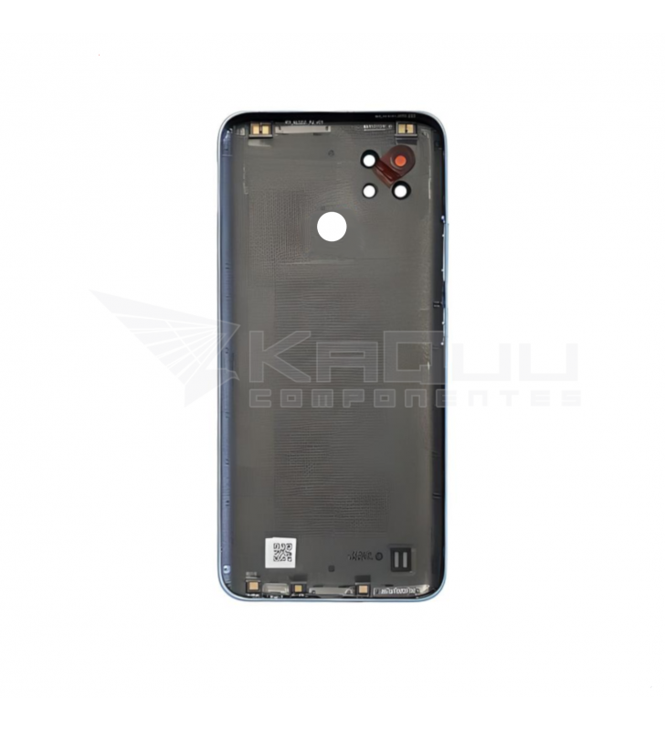 Tapa Trasera con Lente para Realme C21 RMX3201 Azul