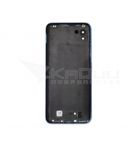 Tapa Trasera con Lente para Realme C20 RMX3061 Azul