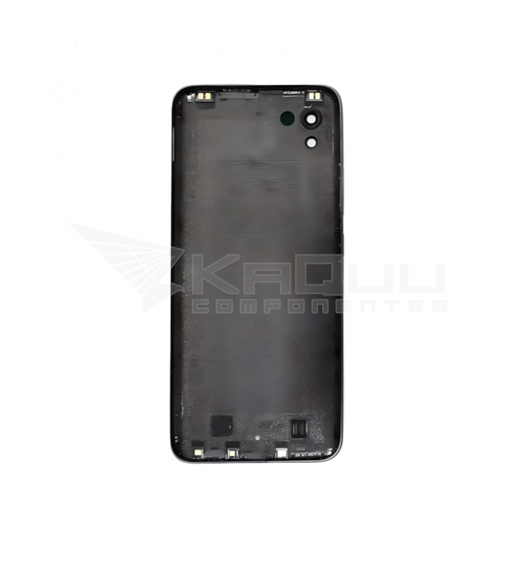 Tapa Trasera con Lente para Realme C20 RMX3061 Negro