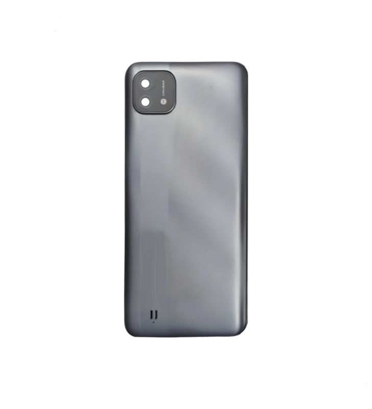 Tapa Trasera con Lente para Realme C20 RMX3061 Negro