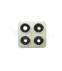 Embellecedor Cristal Cámara Lente para Xiaomi 14T 5G 2406APNFAG Verde