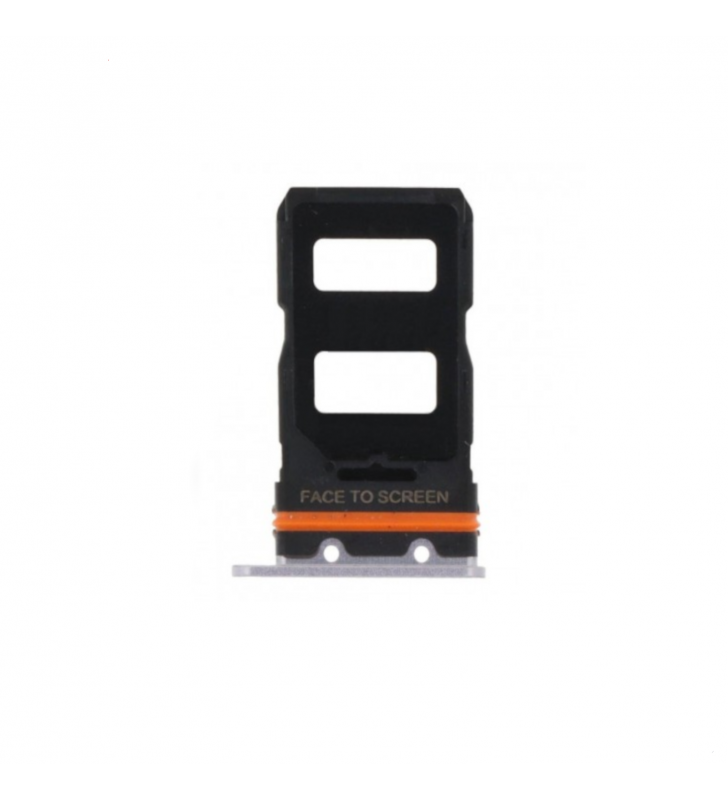 Bandeja Sim Dual para Xiaomi 12 5G 2201123G, 12X 2112123AC Azul