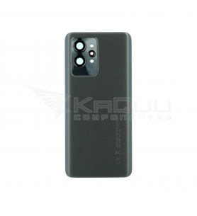 Tapa Trasera con Lente para Realme GT2 Pro RMX3300 Negro