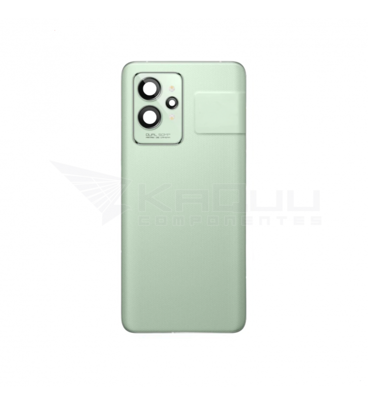 Tapa Trasera con Lente para Realme GT2 Pro RMX3300 Verde