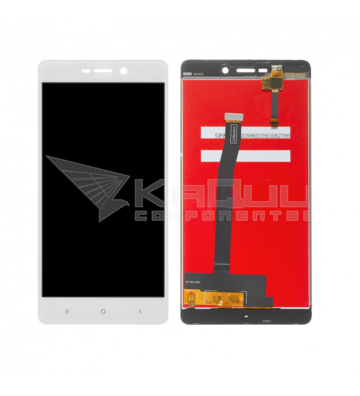 Pantalla Lcd para Xiaomi Redmi 3, 3S Blanco