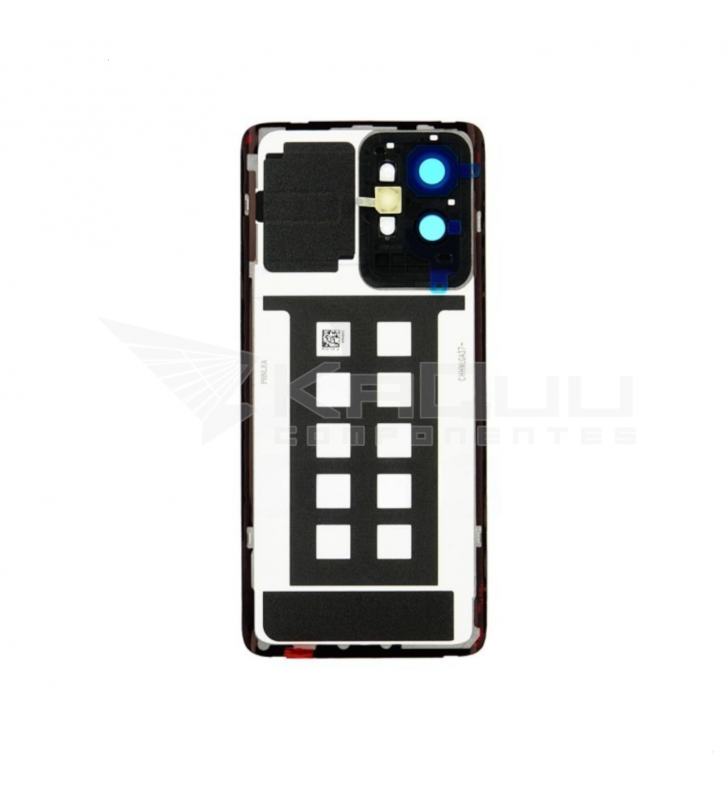 Tapa Trasera con Lente para Realme GT2 Pro RMX3300 Verde