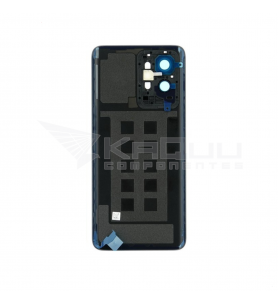 Tapa Trasera con Lente para Realme GT2 Pro RMX3300 Azul