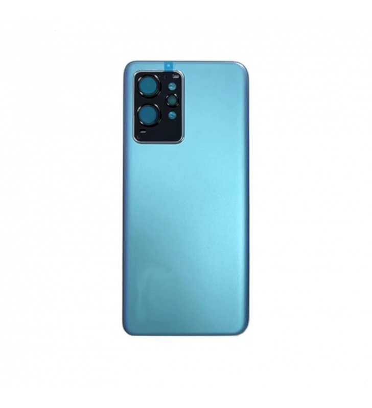 Tapa Trasera con Lente para Realme GT2 Pro RMX3300 Azul