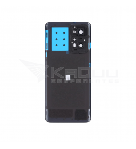 Tapa Trasera con Lente para Realme GT2 RMX3310 Negro