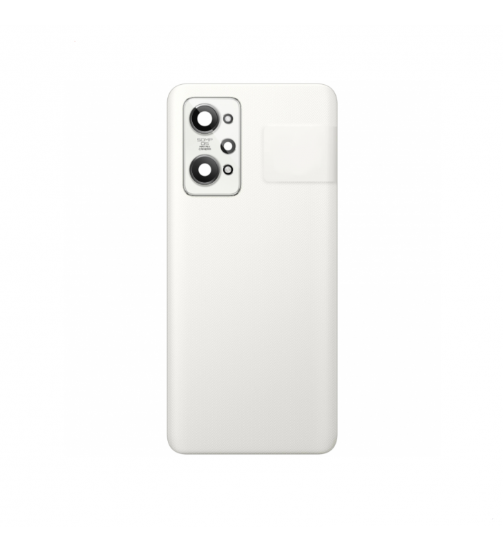 Tapa Trasera con Lente para Realme GT2 RMX3310 Blanco
