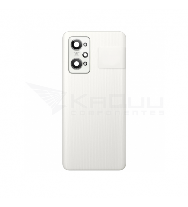 Tapa Trasera con Lente para Realme GT2 RMX3310 Blanco