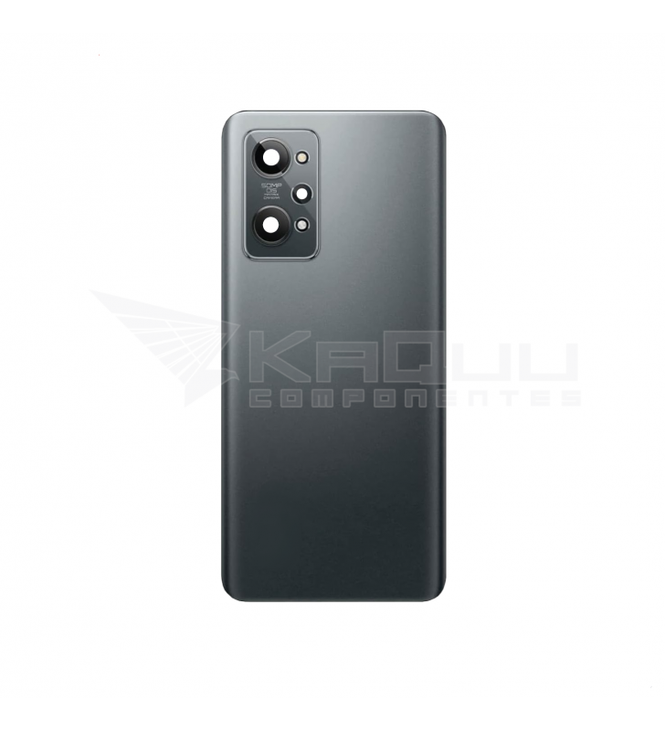 Tapa Trasera con Lente para Realme GT2 RMX3310 Negro