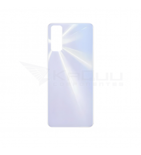 Tapa Trasera para Vivo Y20 2020 V2029, Vivo Y20 2021 V2043 Blanco