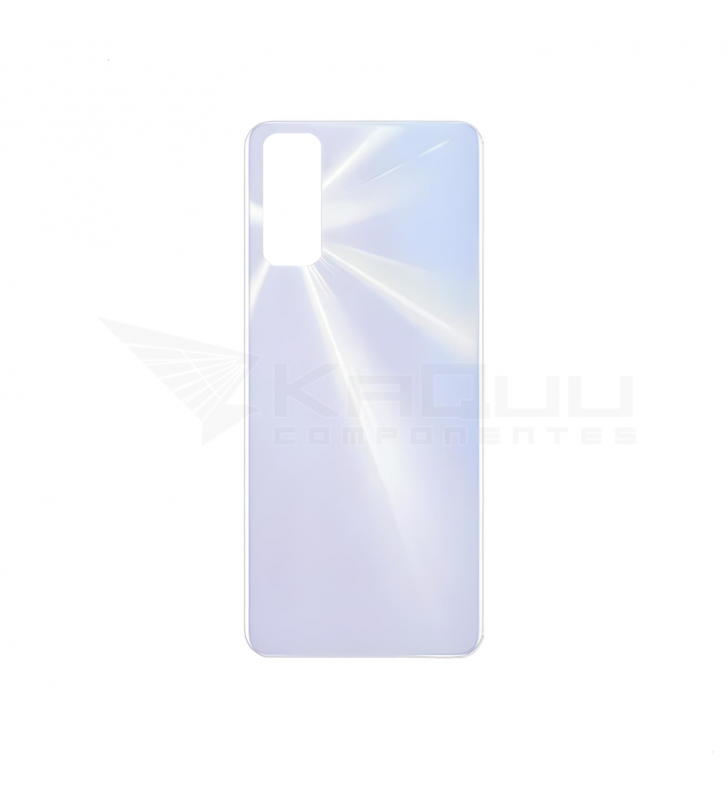 Tapa Trasera para Vivo Y20 2020 V2029, Vivo Y20 2021 V2043 Blanco