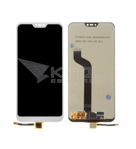 Pantalla Lcd para Xiaomi Mi A2 Lite M1805D1SG / Redmi 6 Pro M1805D1SE Blanco