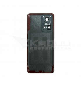 Tapa Trasera con Lente para Realme GT Neo 3 RMX3562 Negro