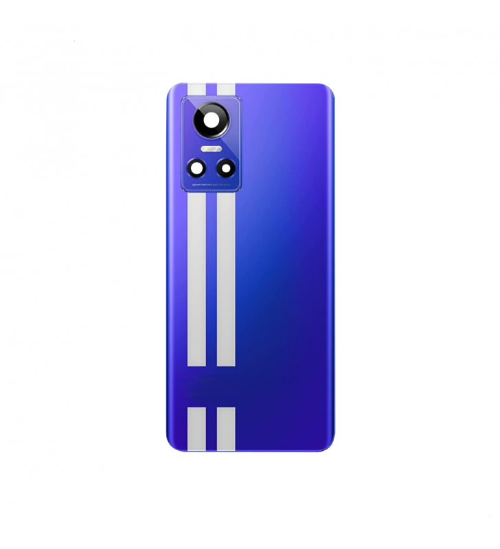 Tapa Trasera con Lente para Realme GT Neo 3 RMX3562 Azul