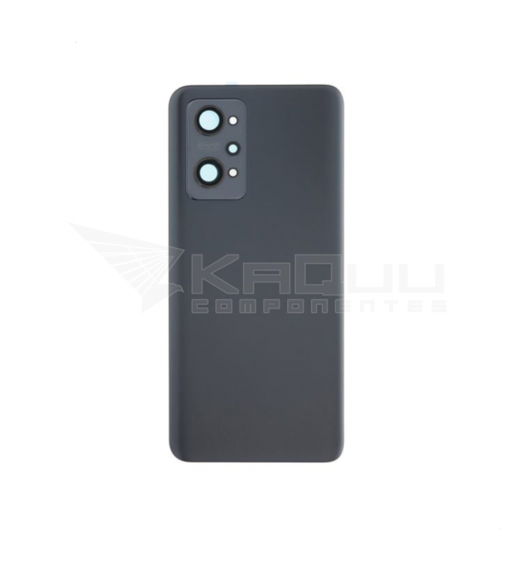 Tapa Trasera con Lente para Realme GT Neo 2 Negro