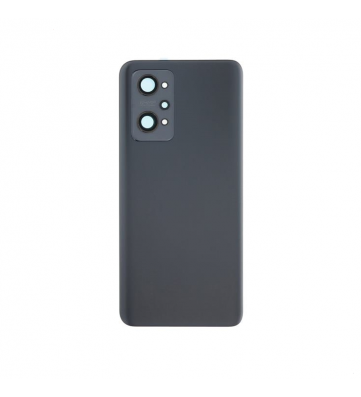 Tapa Trasera con Lente para Realme GT Neo 2 Negro