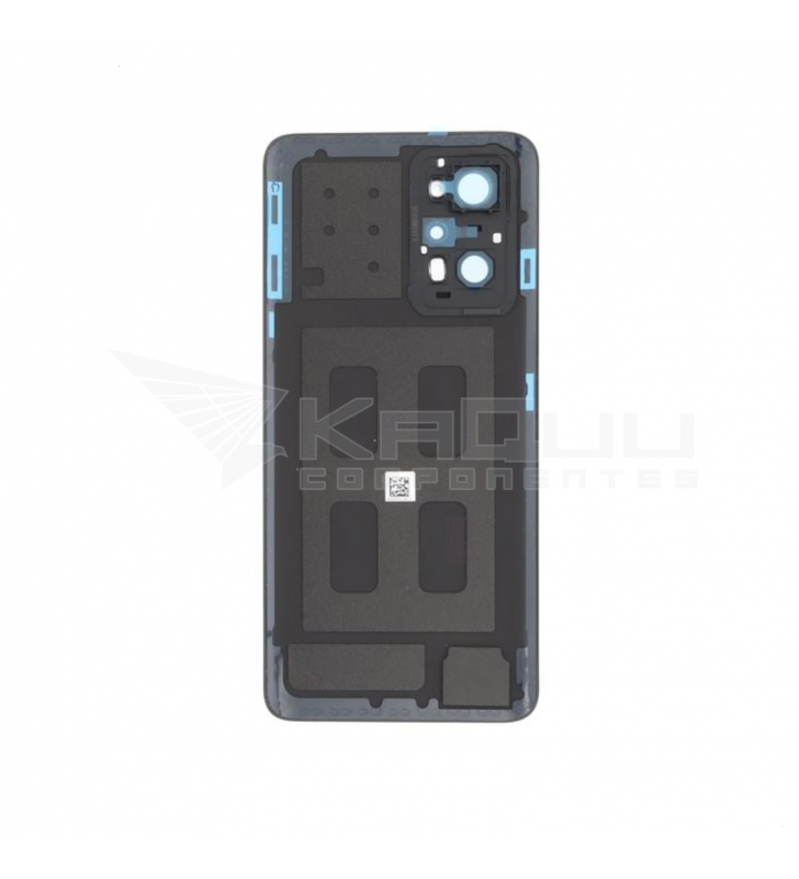 Tapa Trasera con Lente para Realme GT Neo 2 Negro