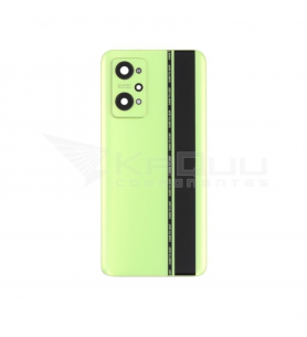 Tapa Trasera con Lente para Realme GT Neo 2 Verde