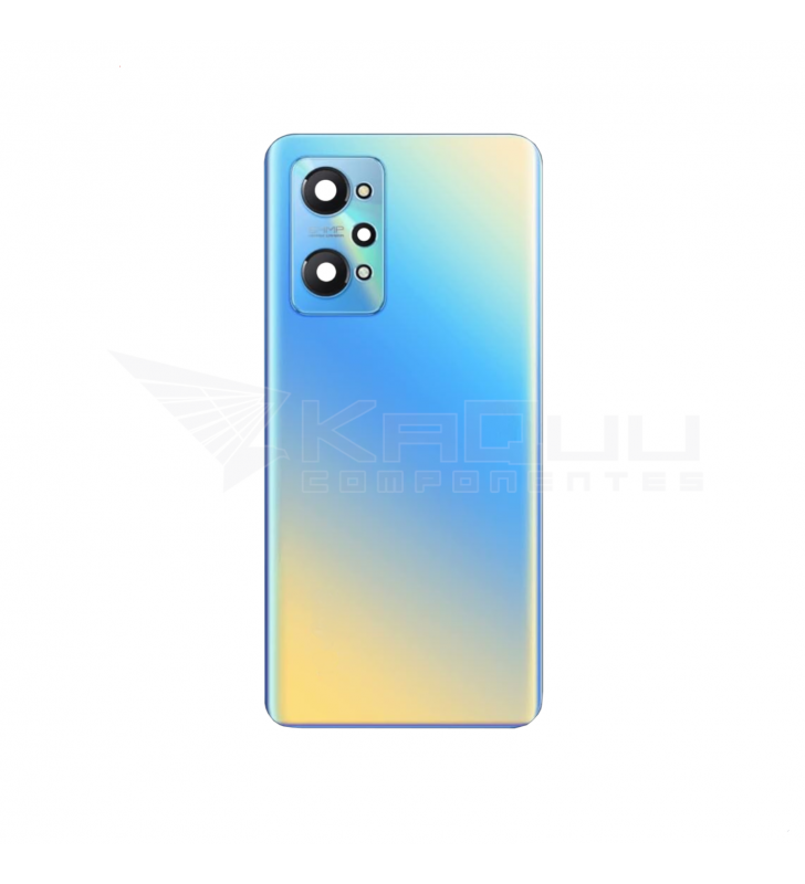 Tapa Trasera con Lente para Realme GT Neo 2 Azul