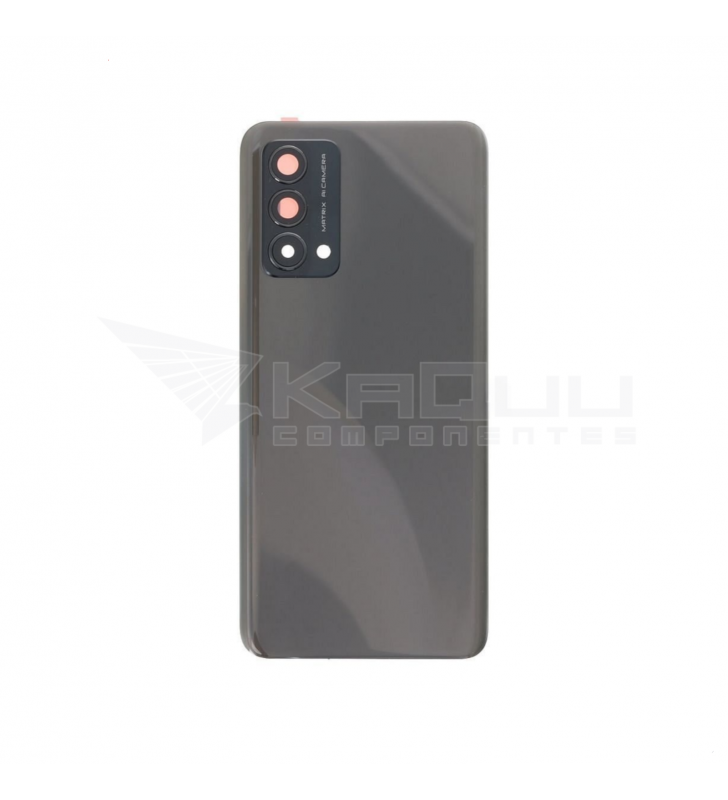 Tapa Trasera con Lente para Realme GT Master RMX3360 Negro
